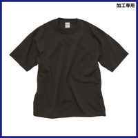 United Athle 9.1オンス マグナムウェイト ビッグシルエット Tシャツ 4411-01