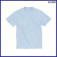 UnitedAthle 6.0オンス オーセンティック オープンエンド ヘヴィーウェイト Tシャツ 4500-01