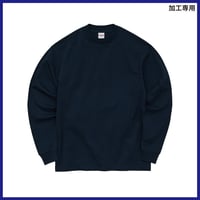 UnitedAthle 7.1オンス オープンエンド ラギッド ロングスリーブ Tシャツ（2.1インチリブ）4288-01
