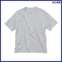 United Athle 5.6オンス トライブレンド ビッグシルエット Tシャツ 1105-01
