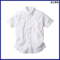 CROSS & STITCH ビズスタイル ニットシャツ　BNS-266