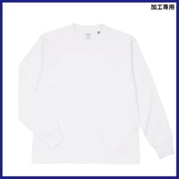CROSS & STITCH  8.1オンス USAコットン ロングスリーブTシャツ　UCL-951