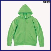 glimmer グリマー 10.0オンス ドライ裏フリースジップパーカー　00348-AFZ