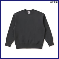 GOAT 15.5オンス FLEECE CREW NECK SWEAT 9062