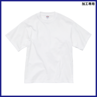 United Athle 8.2オンス オーガニックコットン Tシャツ 5117-01