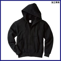 CROSS & STITCH  10オンス レギュラーウェイト スウェット ジップパーカ　SZ2251