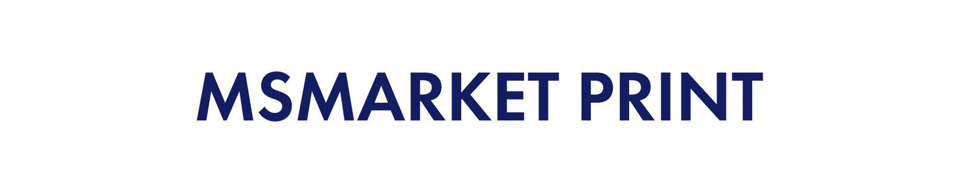 MSMARKET PRINT