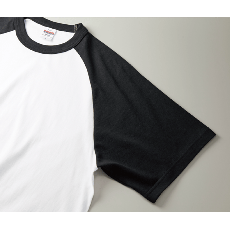 United Athle 5.6オンス ラグラン Tシャツ 5041-01