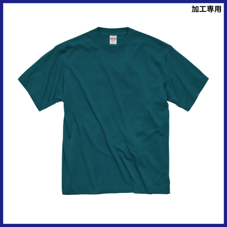 United Athle 5.3オンス T/C バーサタイル Tシャツ 5888-01