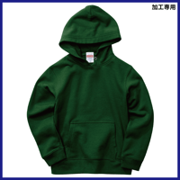 United Athele  10.0オンス スウェット プルオーバー パーカ（裏パイル）〈110･130･150cm〉  5214-02
