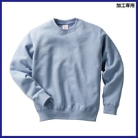 CROSS & STITCH  10オンス レギュラーウェイト スウェットシャツ　SW2210