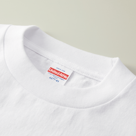 United Athle 7.1オンス オープンエンド ラギッド Tシャツ 4277-01