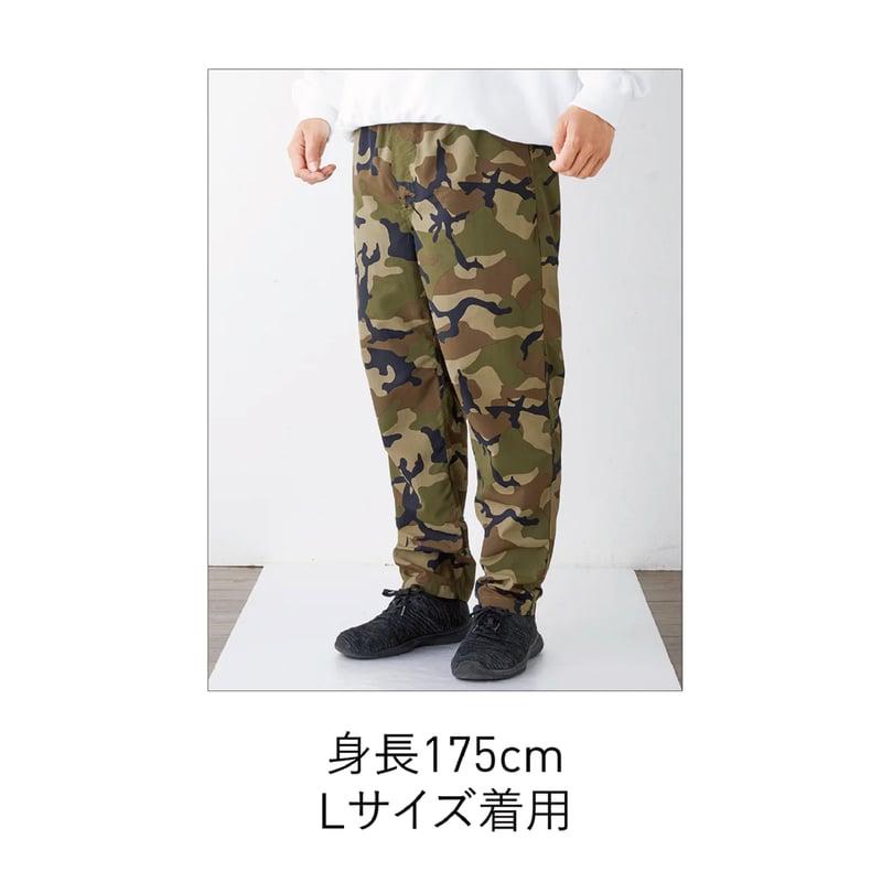 TRUSS トラス バーサタイル ナイロンパンツ NLV-512 | MSMARKET PRINT
