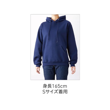 JERZEES 8.0オンス NUBLEND　P/Oパーカ　996M