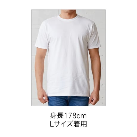 FRUIT OF THE LOOM  4.8オンス ベーシックTシャツ　J3930HD