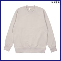 TRUSS トラス 9.4オンス オーガニックコットンスウェットシャツ　OGS-915