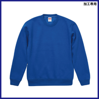 United Athele  10.0オンス T/C クルーネック スウェット（裏起毛）  5928-01