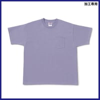 GOAT  7オンス SHORT SLEEVE POCKET TEE 9011