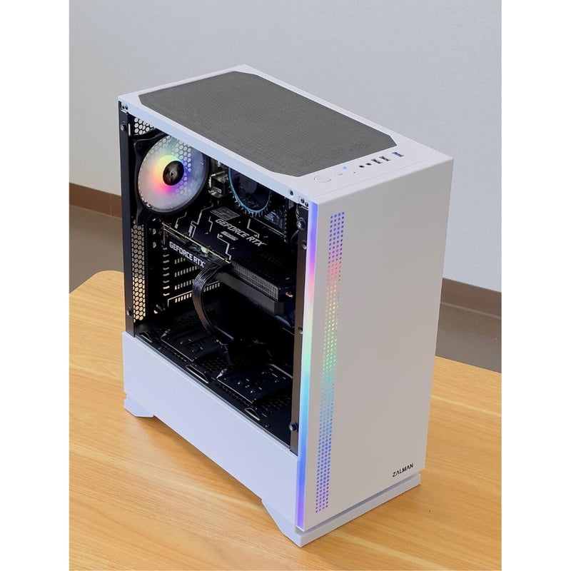 ゲーミングpc Core i5 RTX 3060 - 北海道のパソコン