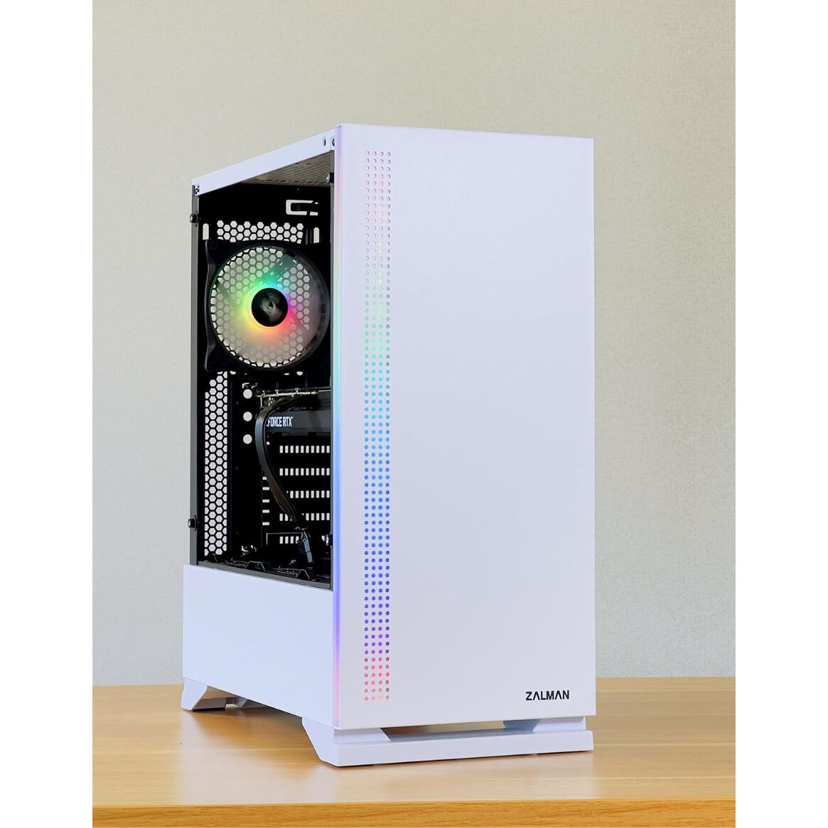 ゲーミングパソコン 12世代 Core i5 12400F / RTX 3060 / メモリー