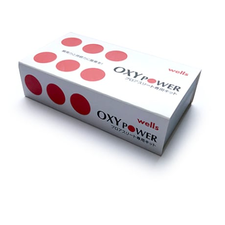 OXYPOWER スターターキット 高濃度酸素水 生成器 108ppm 飲む酸素 130ml凝縮酸素カプセル15個付 疲労回復 リカバリー 二日酔い対策 パフォーマンス向上 筋トレ シニア　健康維持