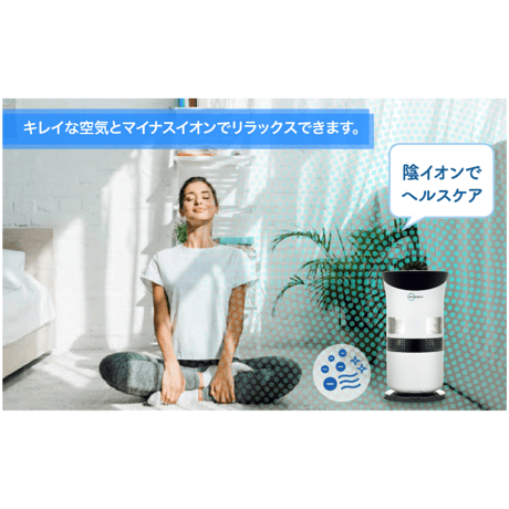 ナノウォーターフォール