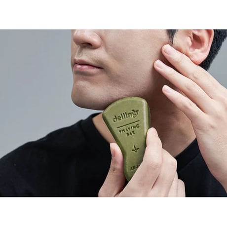 dellingr Shaving Bar Cica