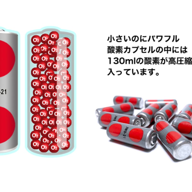 OXYPOWER スターターキット 高濃度酸素水 生成器 108ppm 飲む酸素