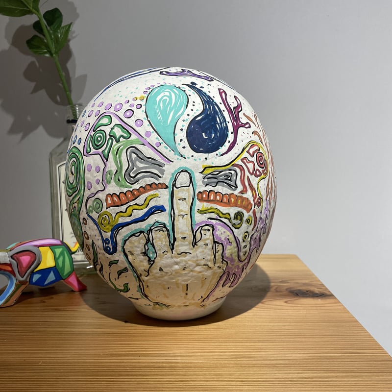 【限定出品】ダルマのアート作品 DARUMA BOOK だるまのデザイン｜青幻舎 SEIGENSHA Art