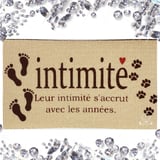 intimité（ｱﾝﾃｨﾐﾃ）