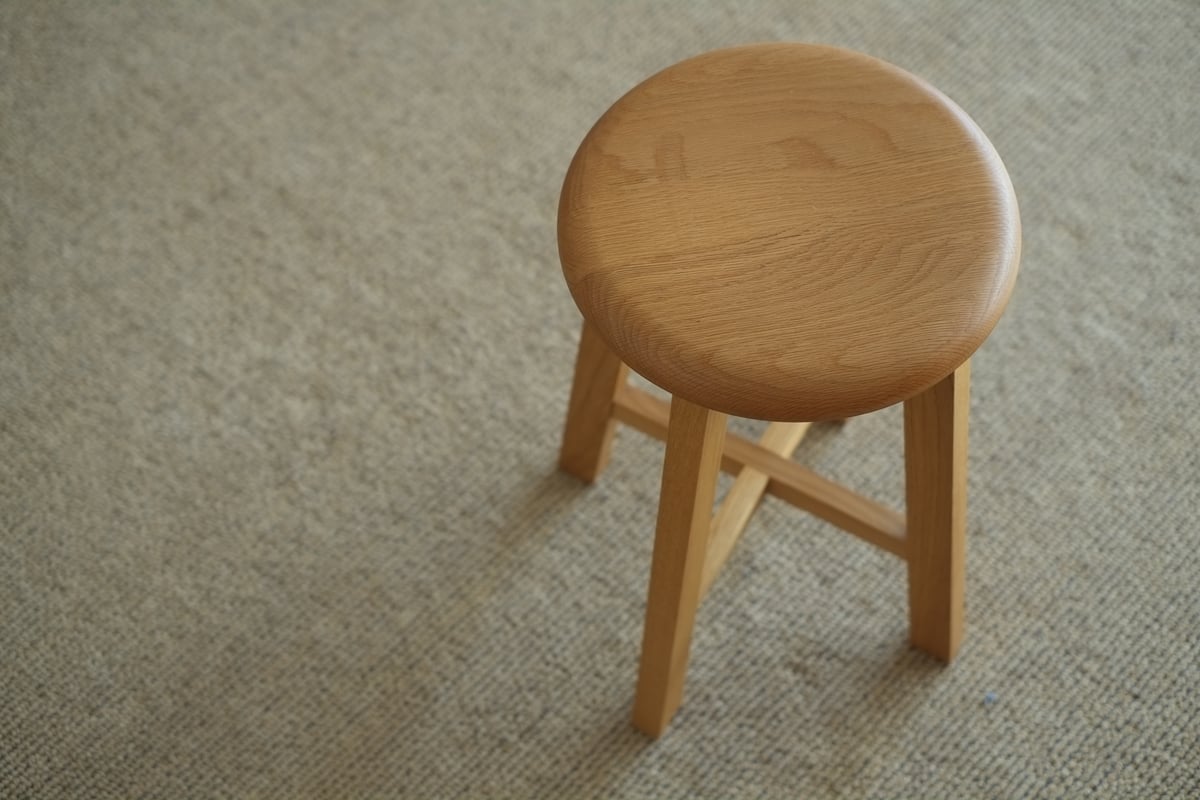 Stool classico | nine-furniture online store