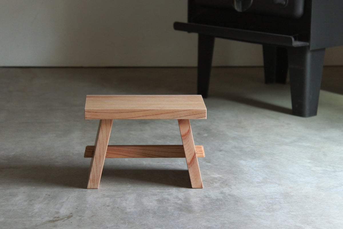 ちょこっとスツール | nine-furniture online store