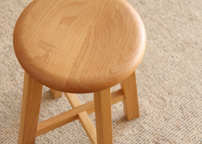 Stool classico | nine-furniture online store