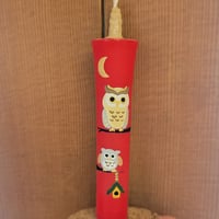 フクロウ③