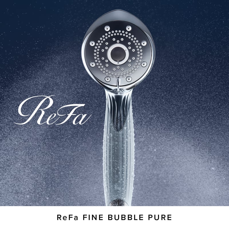 ボディ・フェイスケア ReFa FINE BUBBLE PURE 新登場】リファファインバブル ピュア – ReFa FINE BUBBLE PURE – 板橋
