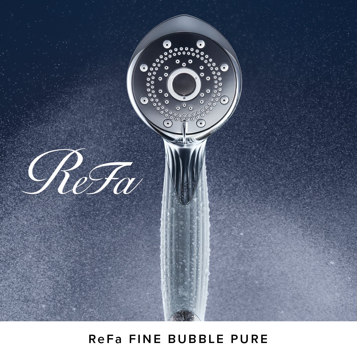 ボディ・フェイスケア ReFa FINE BUBBLE PURE ReFa FINE BUBBLE PURE | U SHOP STORE