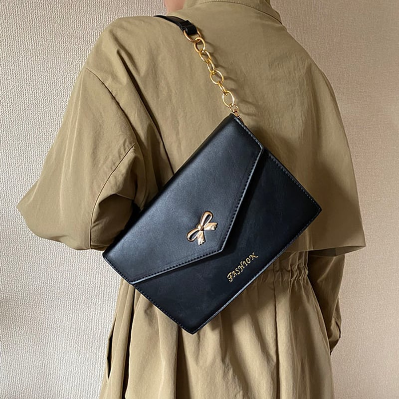 痛バッグ フェイクレザーシークレットショルダー | Move on STORE 痛バッグ フェイクレザーシークレットショルダー | Move on STORE
