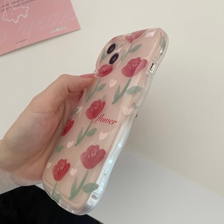flower case