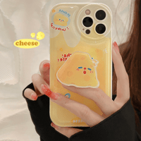 Cream Cheese Smart Talk Case