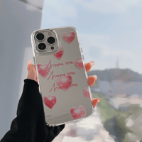 Love mirror case