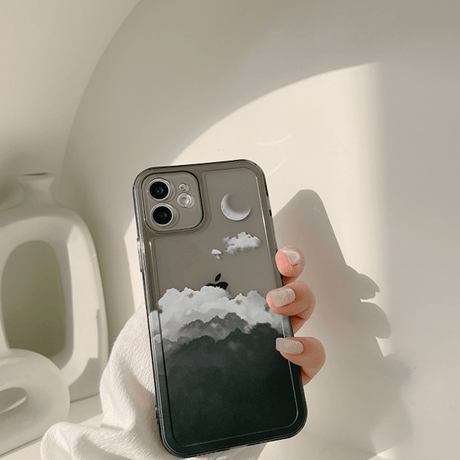 moon iphone case