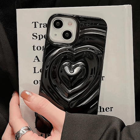 Black heart beam case