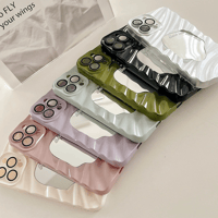 Peel mirror case