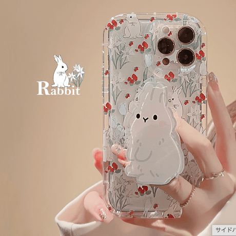 Rabbit smart talk case