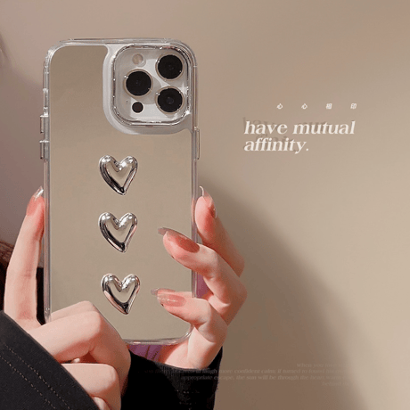 Heart miller case