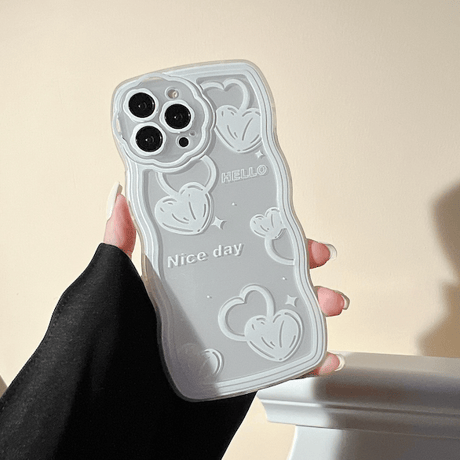 Pure Heart Strap Case