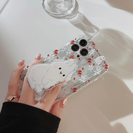 Rabbit smart talk case