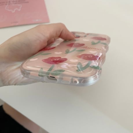 flower case