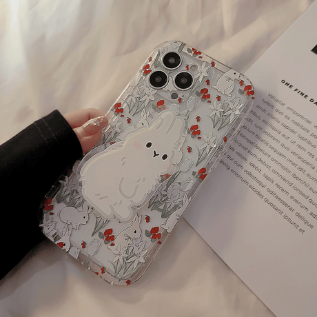 Rabbit smart talk case