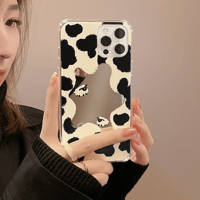 Full cow mirror case
